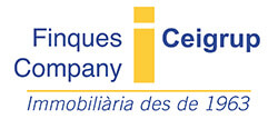 Logo Finques Company