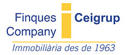 Logo Finques company