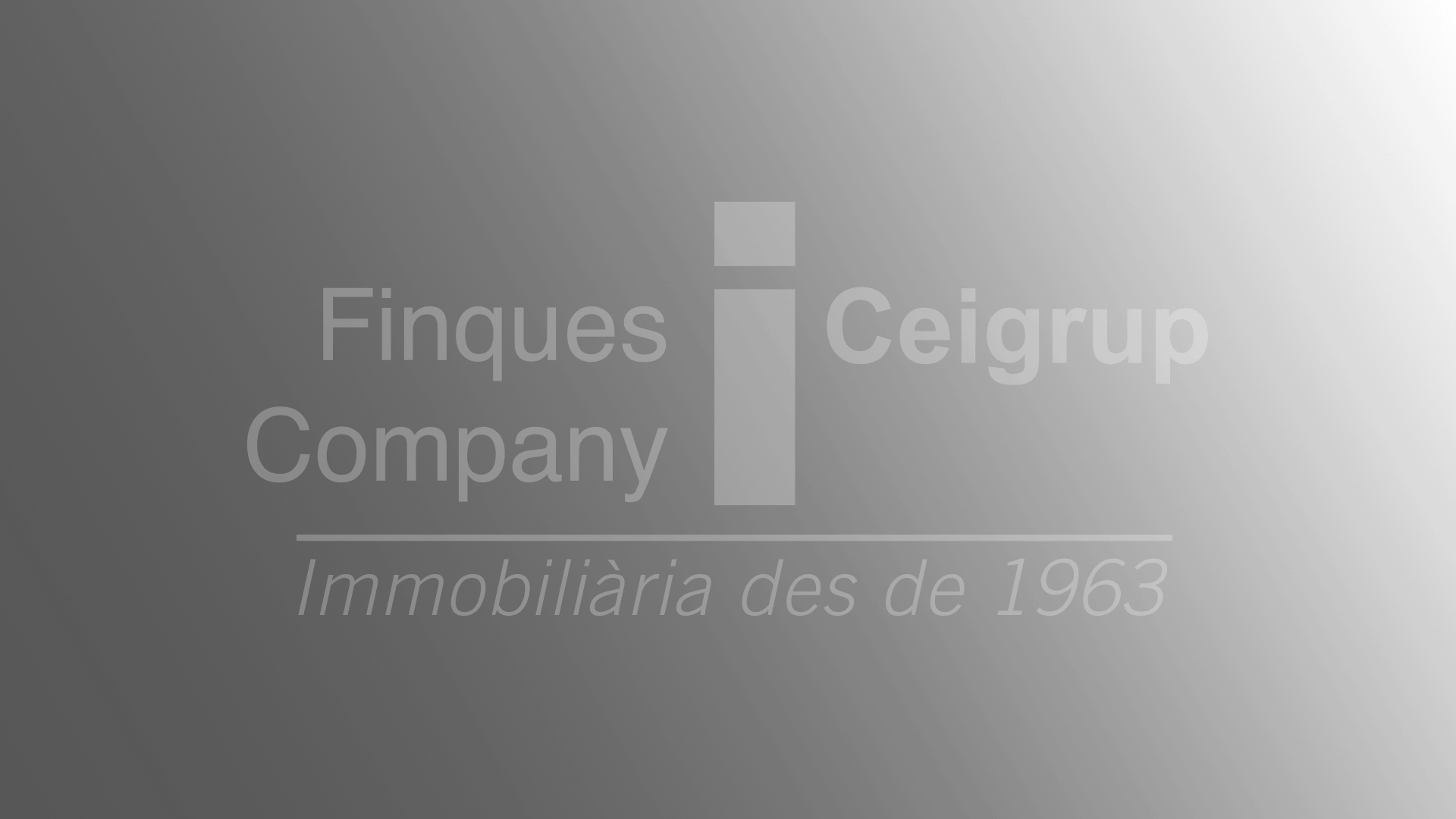 Ceigrup - Finques Company - INVERSIÓN