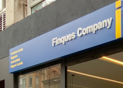 Banner Finques Company Girona