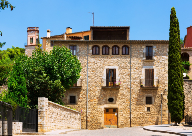 Immobiliària de referència a la província de Girona