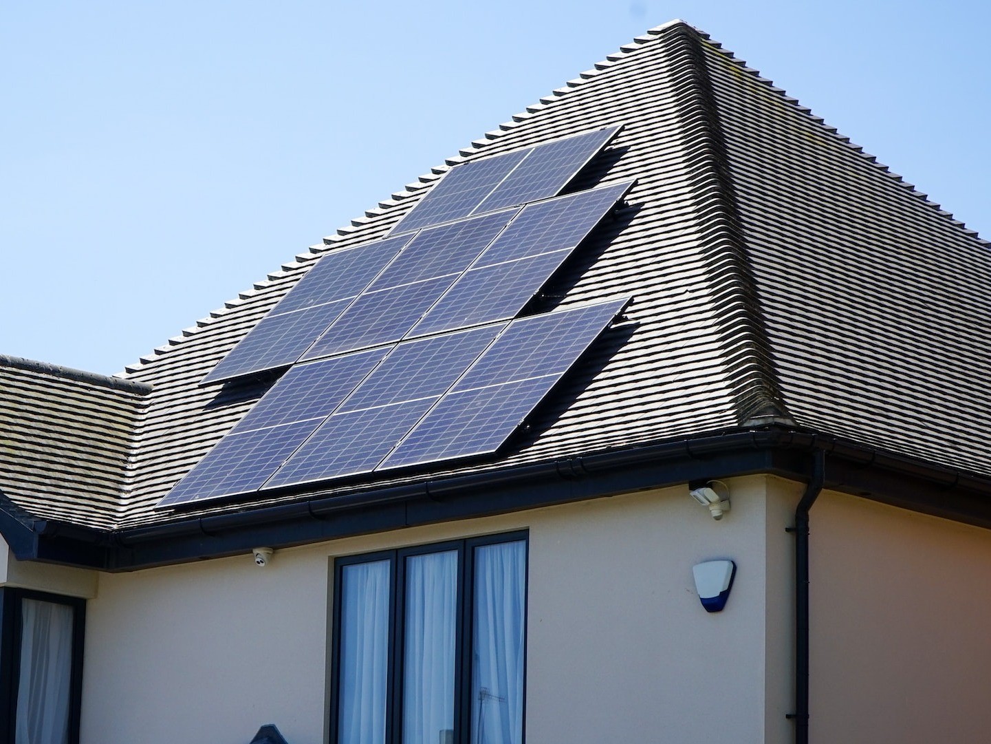 Instalación placas solares