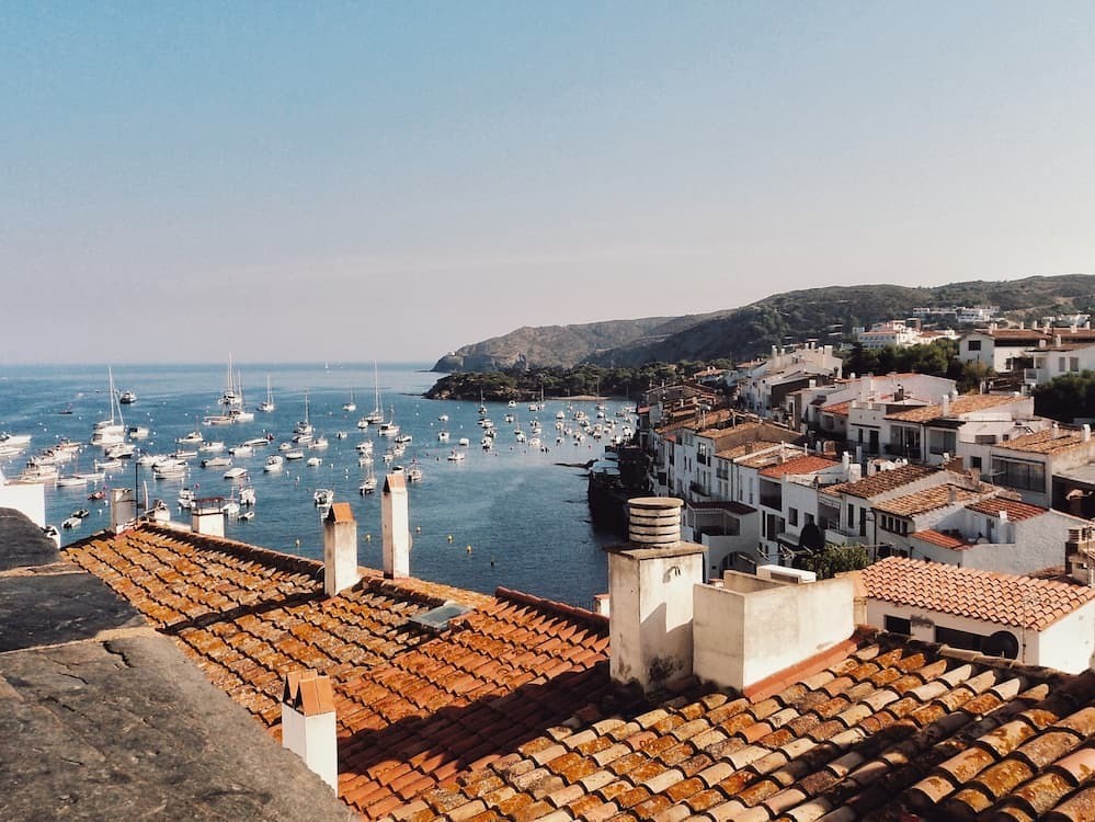 viviendas en la costa brava