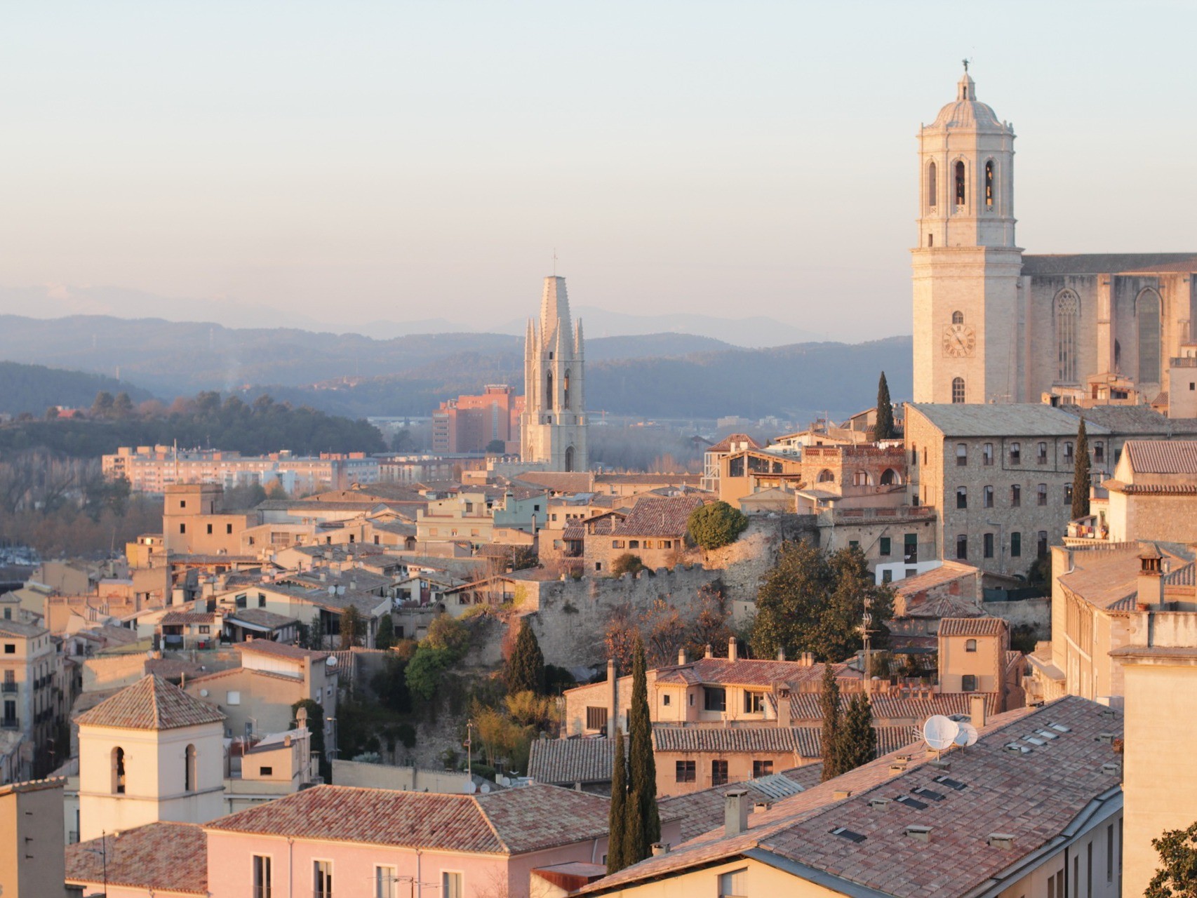 Ventajas de alquilar un piso en Girona