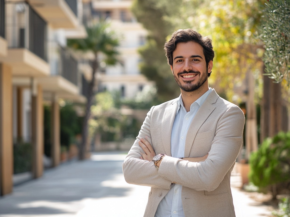 Un Administrador de fincas de Girona de Finques Company