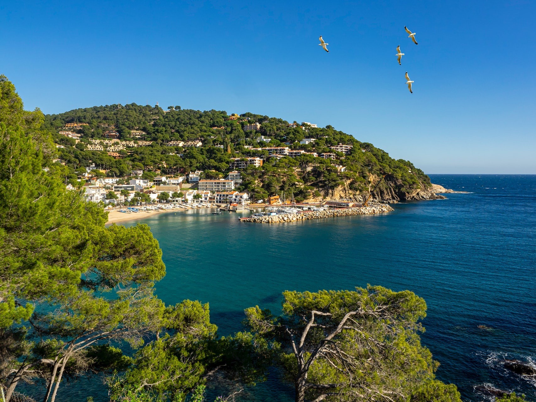 Locations de vacances Costa Brava