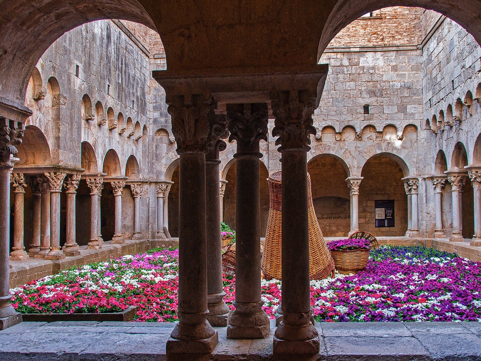 girona temps de flors