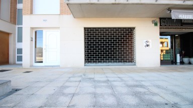 Local comercial en venta en el centro de La Vila de Llançà