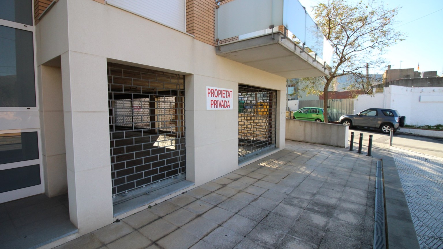 Local comercial en venda al centre de La Vila de Llançà