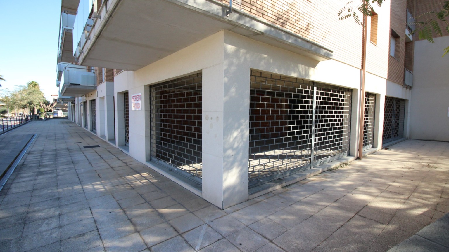 Local comercial en venta en el centro de La Vila de Llançà