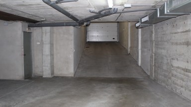 Plaça de pàrquing de 9,90 m²