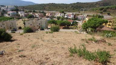 Terrain en vente à la zone de Grifeu