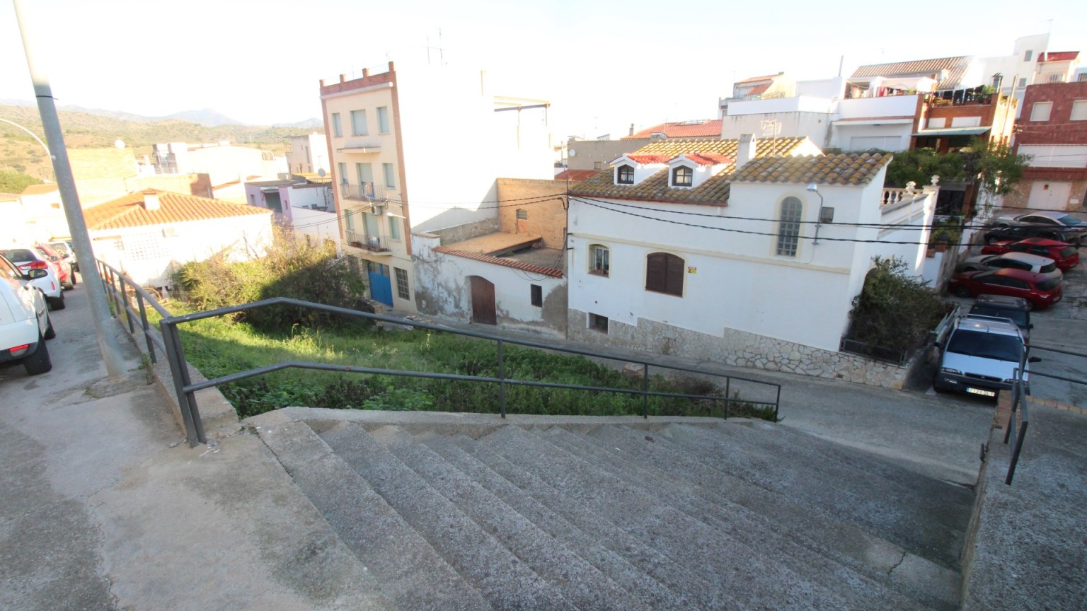 Plot of land for sale at the center of La Vila