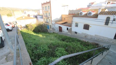 Parcela de terreno en venta en el centro de La Vila