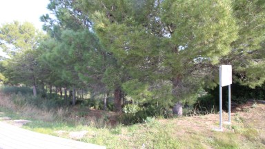 Plot of land for sale in La Vila area