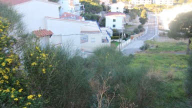 Plot of land for sale in Les Tonyines area