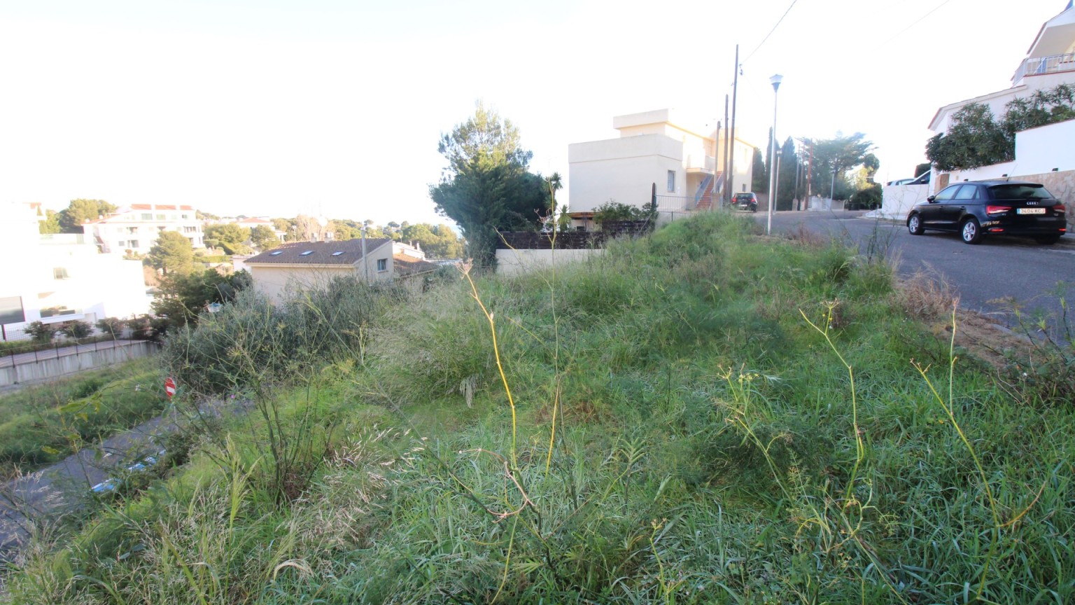 Parcela de terreno en venta en la zona de Les Tonyines