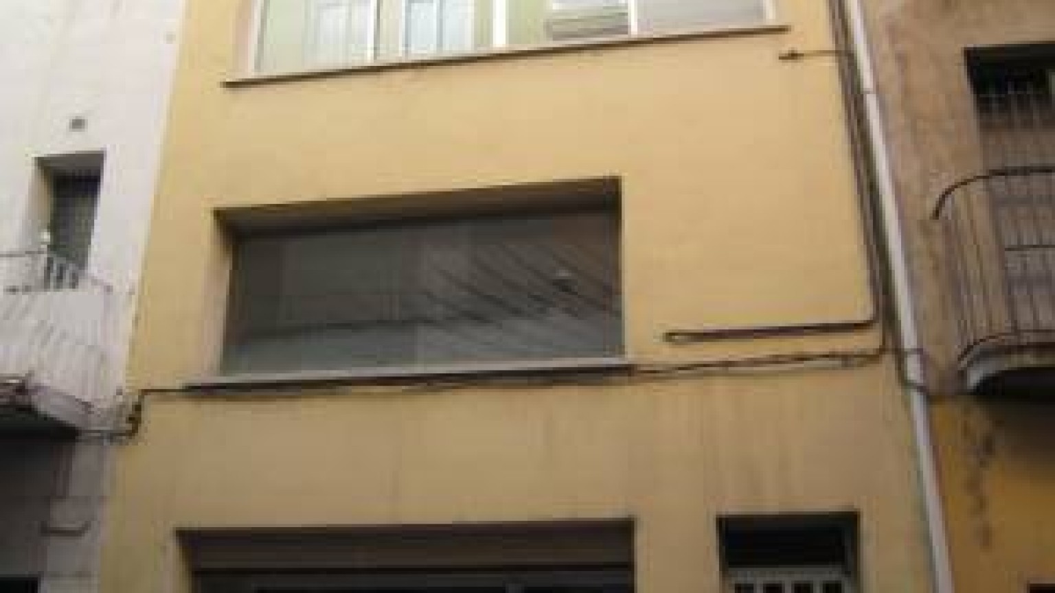Despacho de alquiler en el centro de Figueres