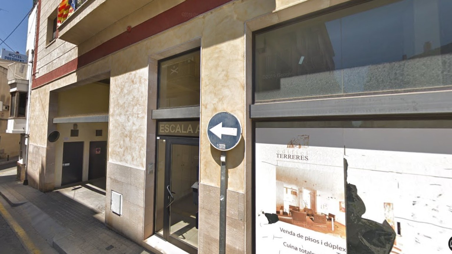 Parking en venta, zona centro, en Figueres
