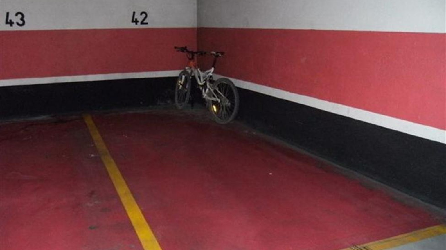 Parking en venta en pleno centro.