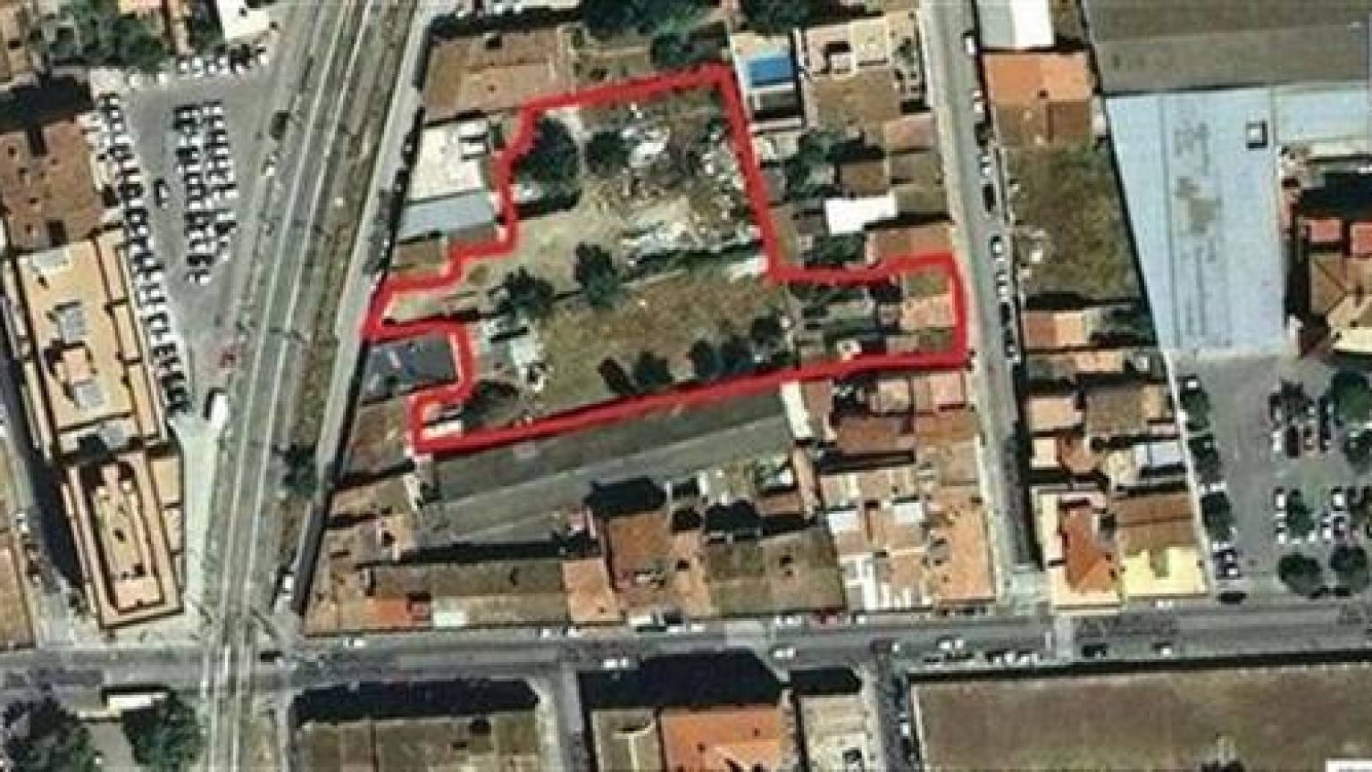 Terreno en alquiler, en Figueres