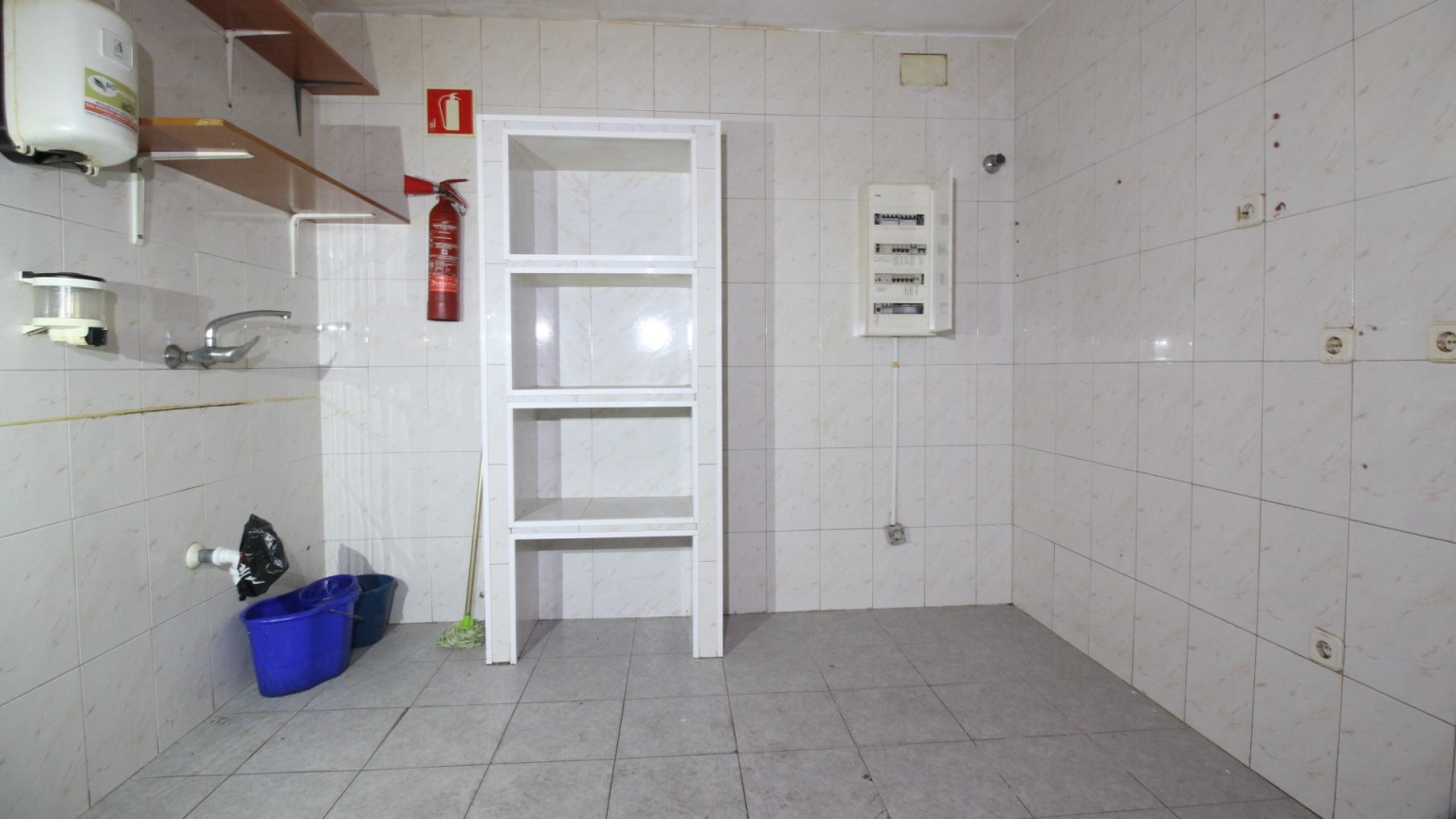 Local comercial en venta en la zona del Eixample. Sup.83m².