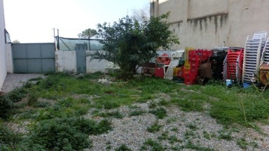 Parcelle de terrain en vente au centre du Port.