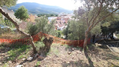 Parcel.la de Terreny en venda molt ben situada a la Zona de La Bateria