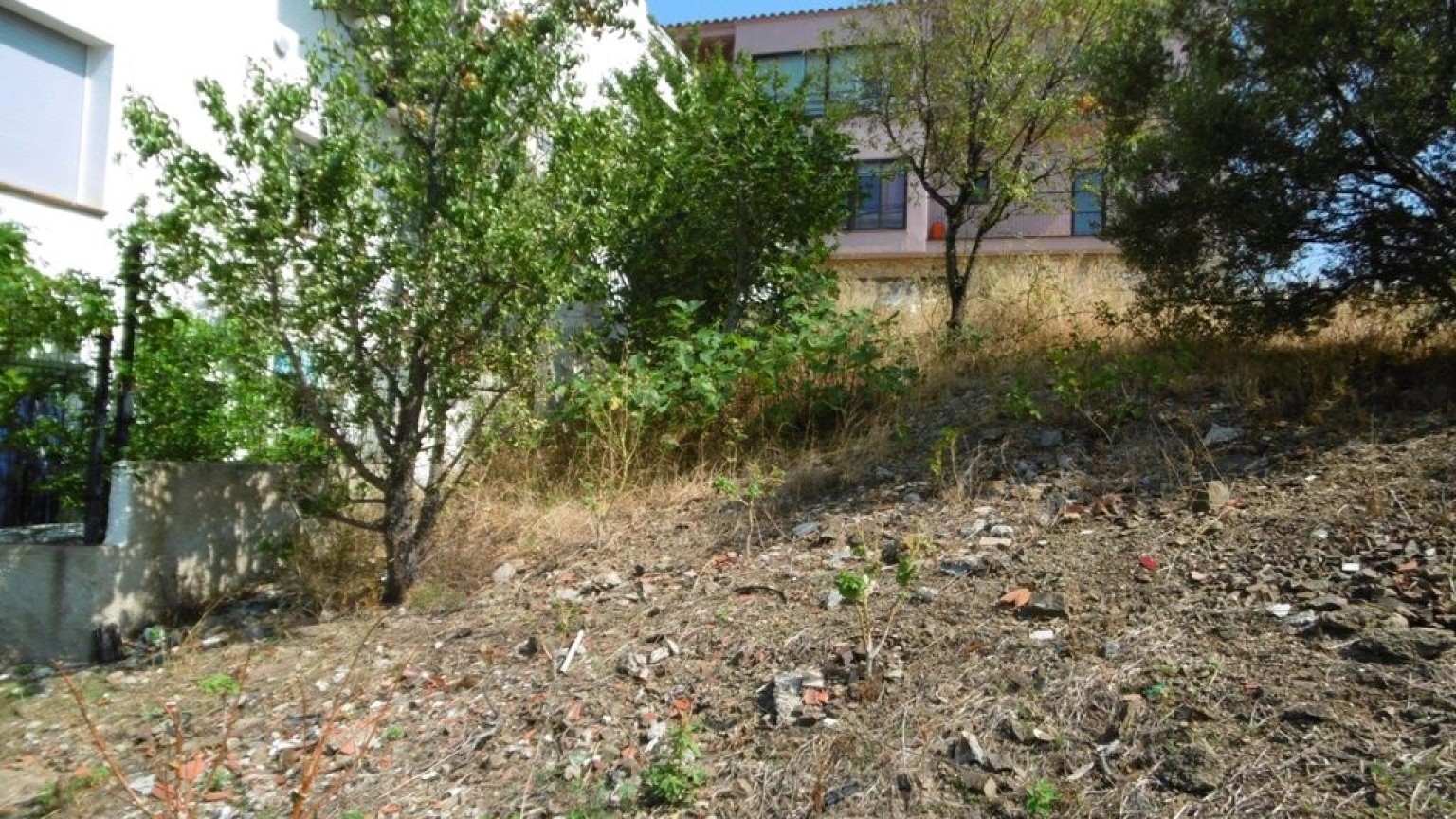 Parcela de terreno en venta en la Vila