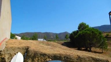Parcela de terreno en venta en la Vila