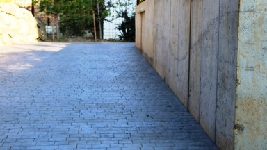 Plaça d'aparcament de lloguer a Les Tonyines