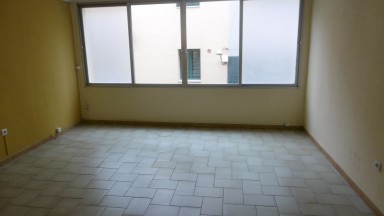 Twenty three meters square office for rent, downtown area