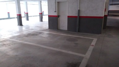 Plaza de parking en venta. Sup.9,90m².