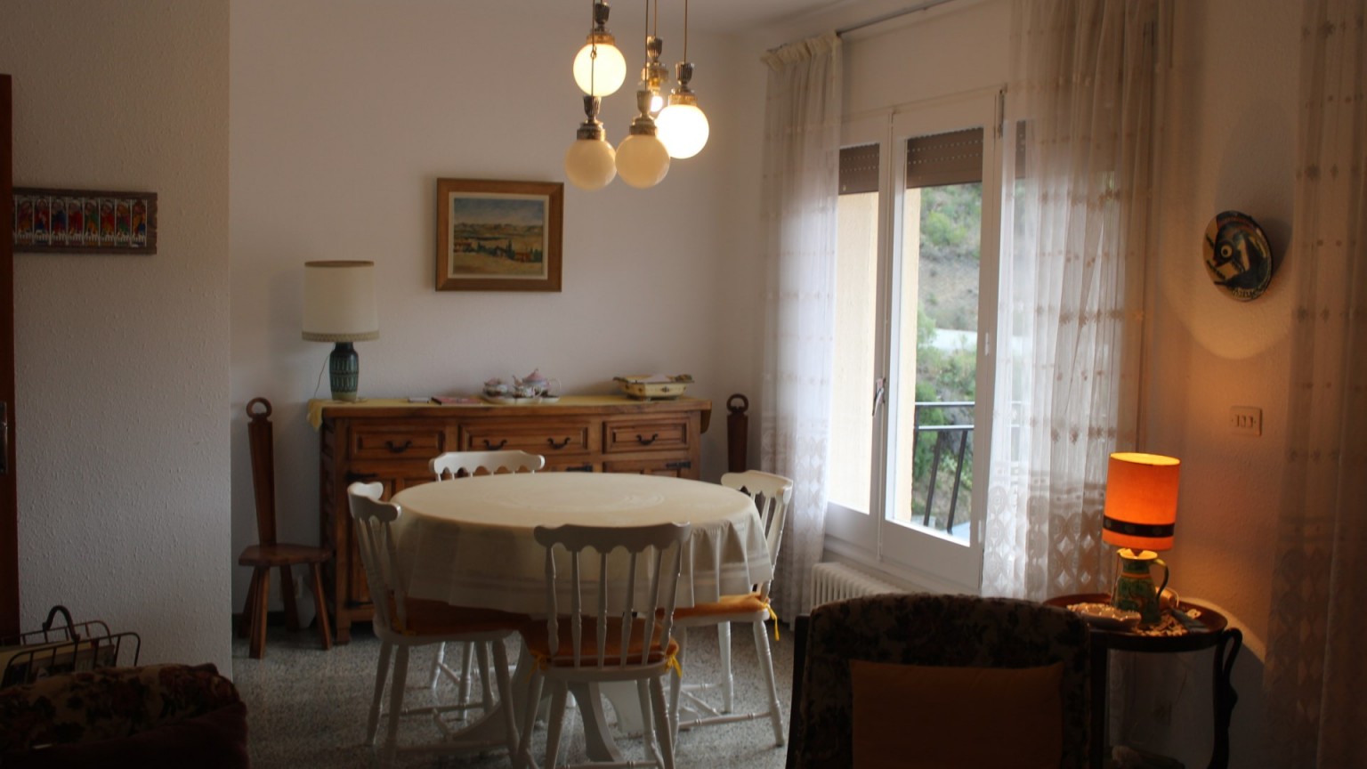 Fantastic apartment for sale in Portbou