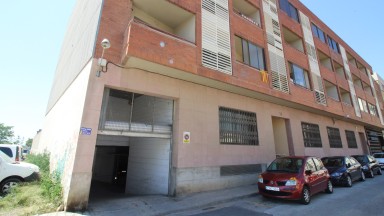 Plaça de parking a pocs metres del centre, sup.20,33m².