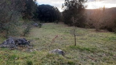 Terreny situat a la població de Sant Marti de Llemana, disposa de 1885 m2, vistes espectaculars