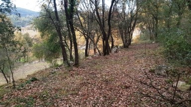 Terreny situat a la població de Sant Marti de Llemana, disposa de 1885 m2, vistes espectaculars