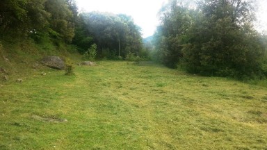 Terreno situado en la población de Sant Marti de Llemana, dispone de 1885m2, vistas espectaculares