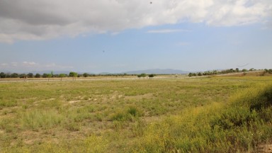 Solar en venda. industrial, situat a Vilamalla, amb una superfície de 4.600m².