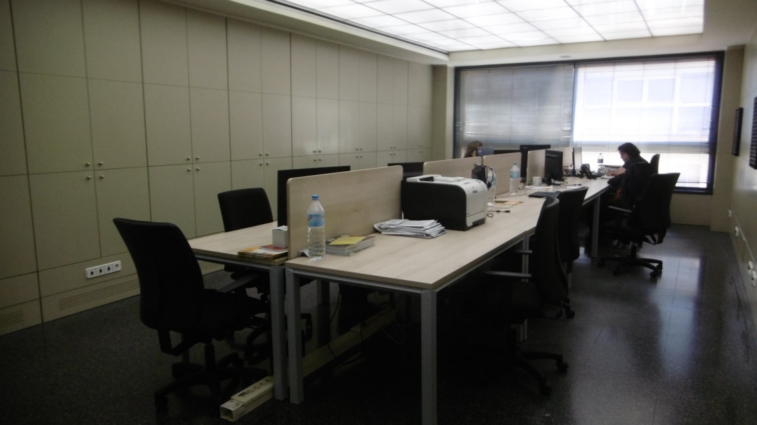 Oficina de 127 m2 en el centro econòmico de Girona