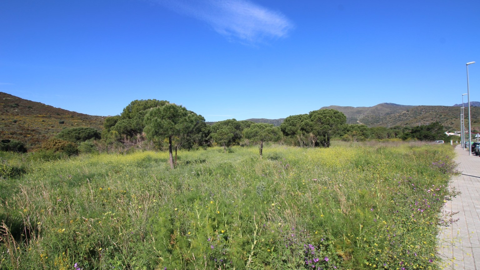 Plot of land for sale in à la Vila