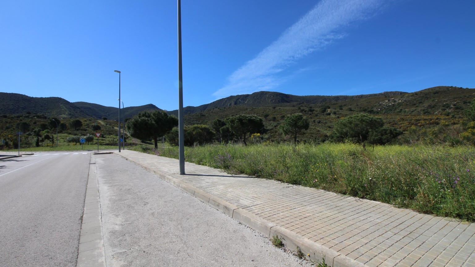 Terreny en venda a la Vila