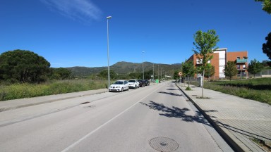 Terreno en venta en la Vila