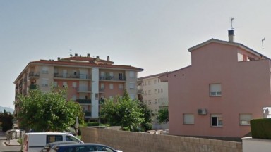 Parcela de terreno en venta, con una superficie de 233m² , situada en Figueres.