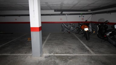 Plaza de parking  en venta en en centro del Port de Llançà