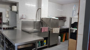 Restaurante alquiler/traspaso  de 650m², zona de Roses, en pleno rendimiento. 