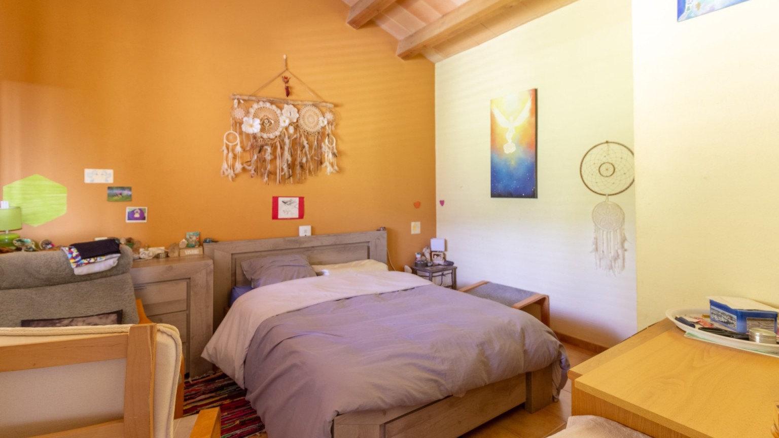 Casa rustica en venta, totalmente reformada, con terreno. Excelentes vistas