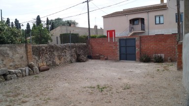 Urban piece of land for sale, with an area of 110m², in Vilabertran.