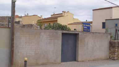 Urban piece of land for sale, with an area of 110m², in Vilabertran.