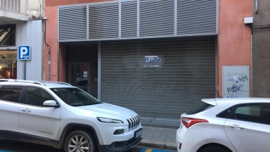 Local en lloguer cèntric, amb una superfície de 60m².